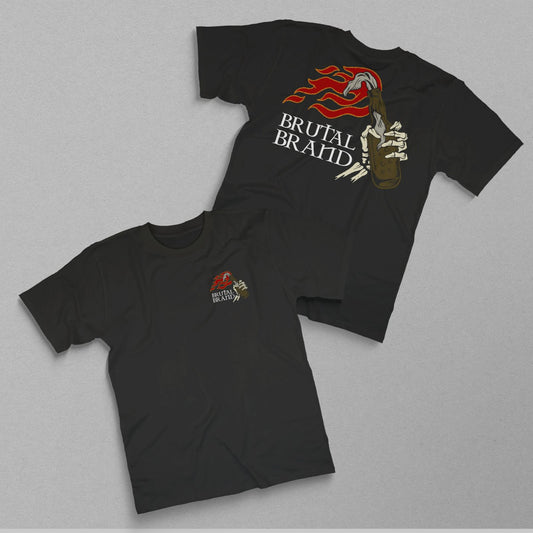 CAMISETA "COCTEL MOLOTOV"