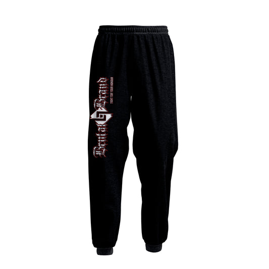 PANTALÓN DE CHANDAL JOGGER "FIGHT FOR YOUR HONOUR"