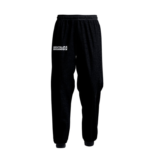 PANTALÓN DE CHANDAL JOGGER "LOGO BORDADO"