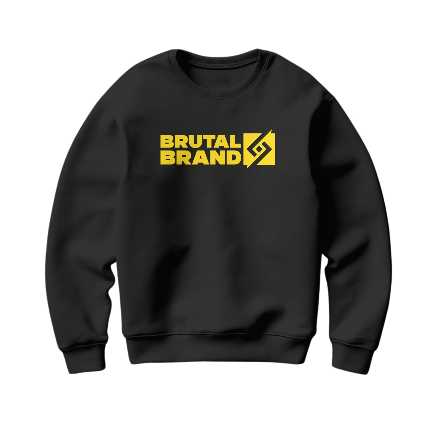 SUDADERA "LOGO BORDADO"