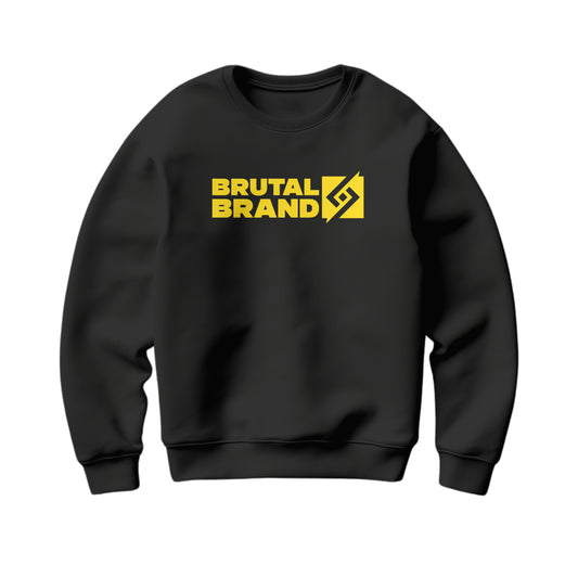 SUDADERA "LOGO BORDADO"